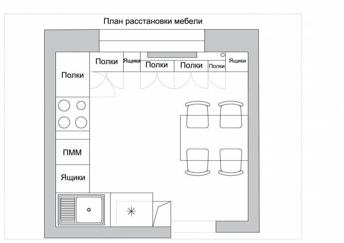планировка кухни площадью 10 квадратов планировка кухни площадью 10 квадратов