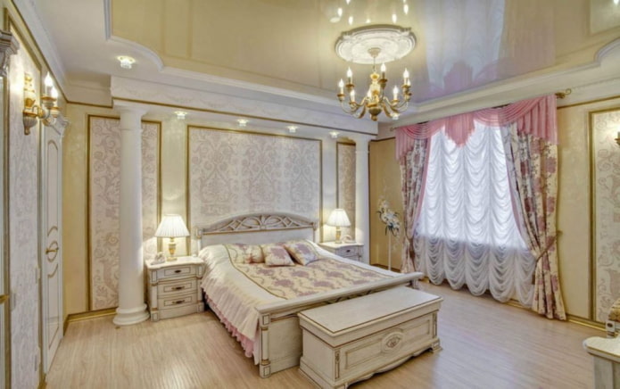 Французские шторы Французские шторы