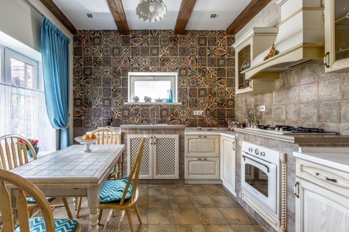 отделка кухни в коричневых тонах отделка кухни в коричневых тонах