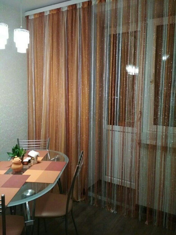 кисея в интерьере кухни кисея в интерьере кухни