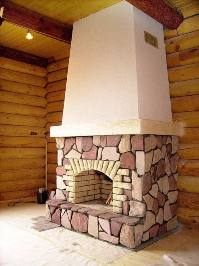 каменная отделка каменная отделка