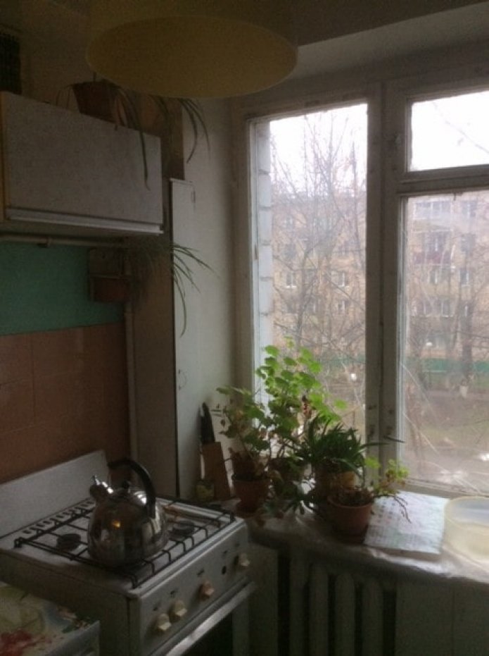 Бывшая кухня Бывшая кухня