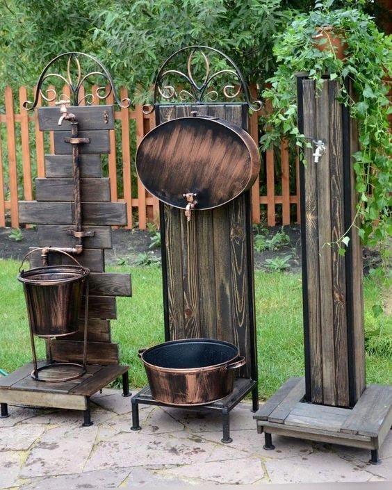 Рукомойник готовый Рукомойник готовый