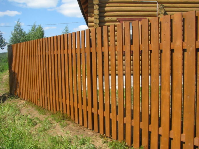 штакетник штакетник