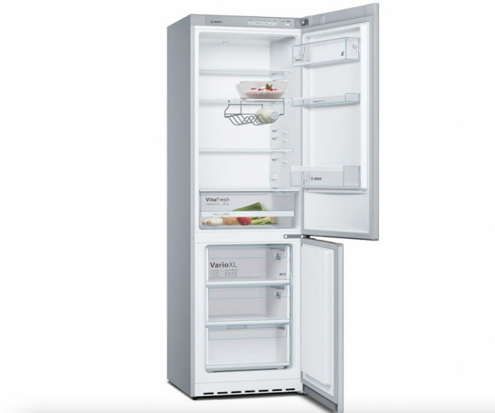 Bosch KGV39XW22R Bosch KGV39XW22R