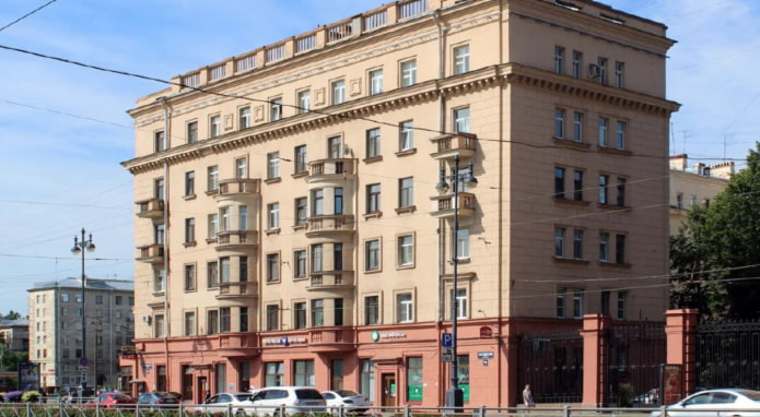 типовая сталинская застройка типовая сталинская застройка