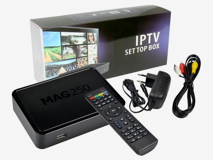 iptv приставка от провайдера iptv приставка от провайдера