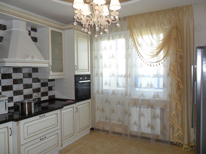 гардина с бахромой гардина с бахромой