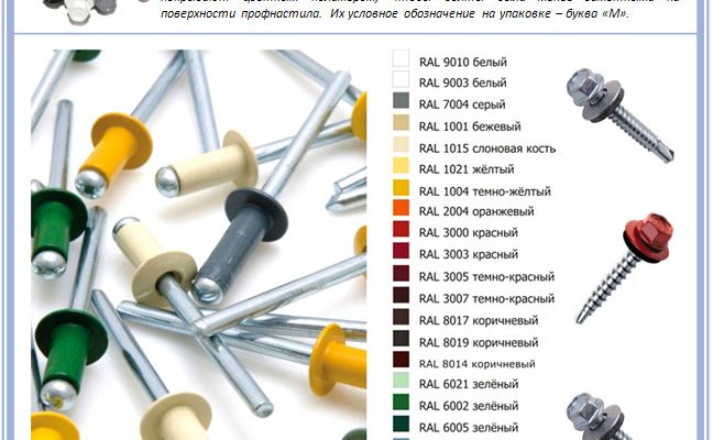 Інструкція з монтажу даху профнастилом: секрети від SiVi