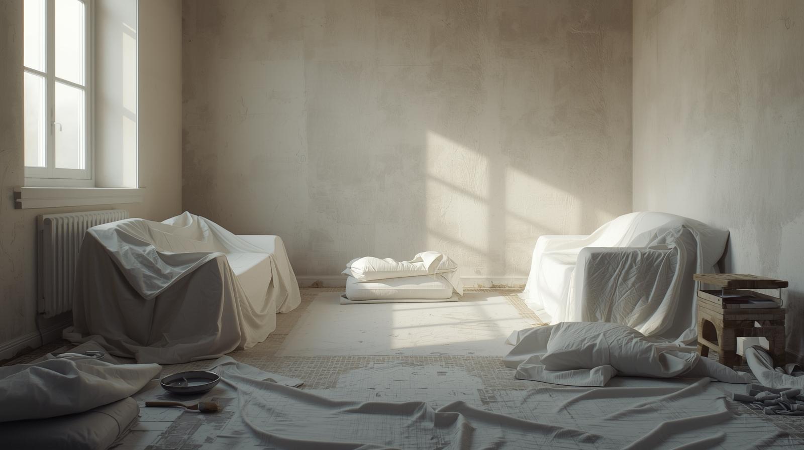 Тренди кольорів для інтер’єру 2025–2026