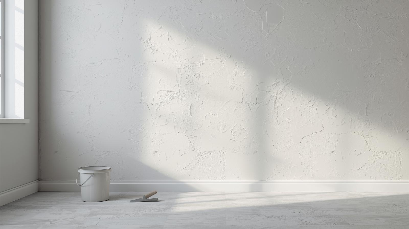 Навіщо обов’язково ґрунтувати стіни перед фарбуванням?