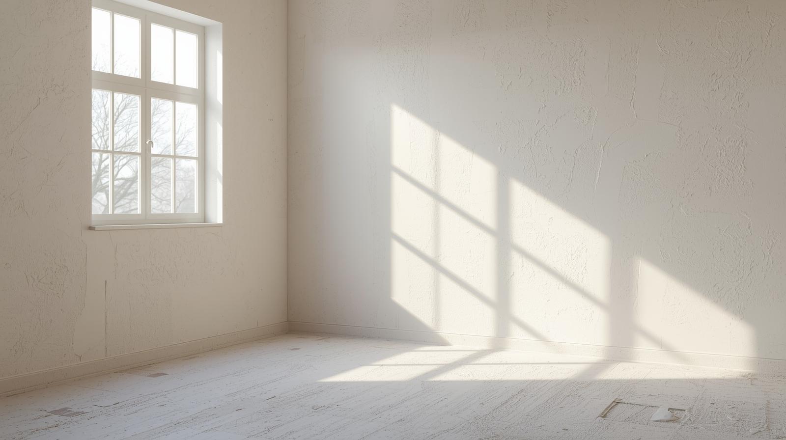 Підготовка стін до фарбування