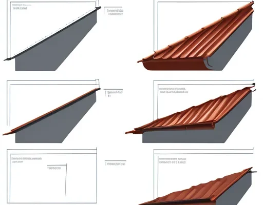 Кроквяна система: види, будова та елементи конструкцій SiVi
