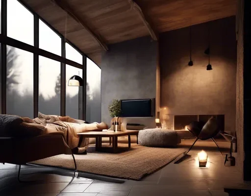 Декоративна штукатурка на кухні: види та стильні фото SiVi