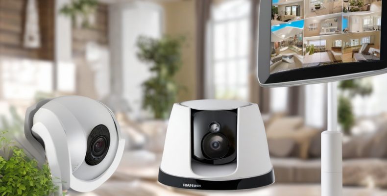 Встановлення камер відеоспостереження для безпеки оселі