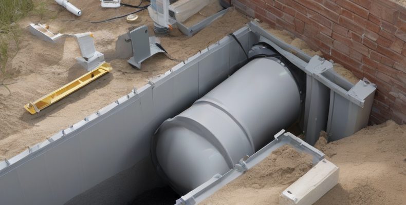 Система антипотоп у будинку як правильно встановити та налаштувати