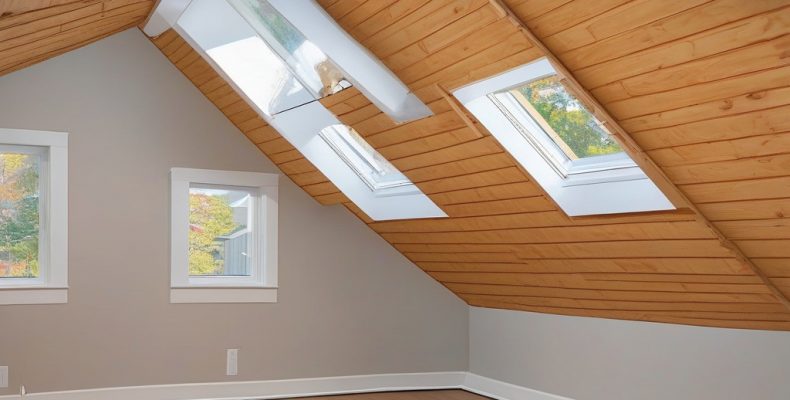 Утеплення стельового перекриття в будинку перевірені рішення