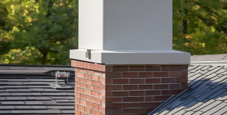 Монтаж димовідводу для каміна з урахуванням стабільної тяги