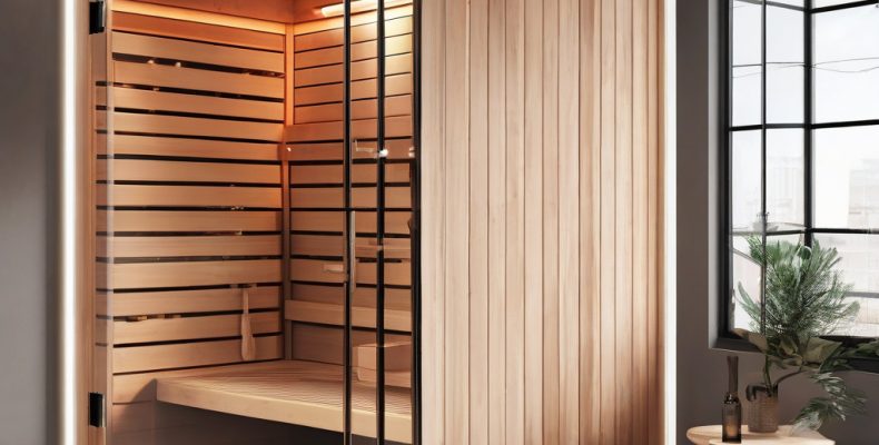 Міні сауна у квартирі як облаштувати компактно та безпечно