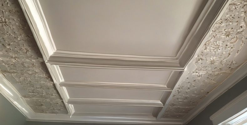 Відновлення штукатурки на стелі поради для домашнього ремонту