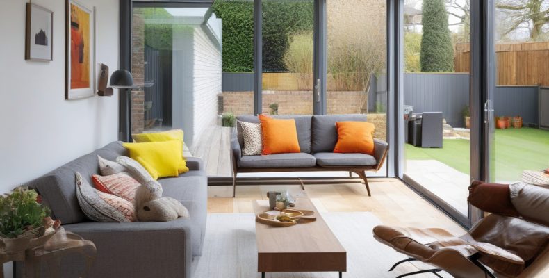 Планування і облаштування прибудови до житлового будинку