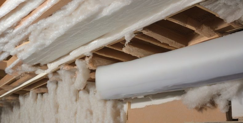 Внутрішнє утеплення підвалу з оглядом ефективних способів і нюансів