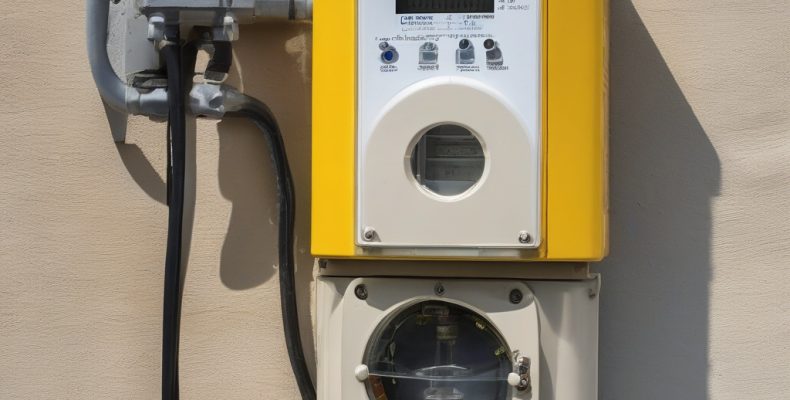 Процедура заміни електролічильника у квартирі чи приватному будинку