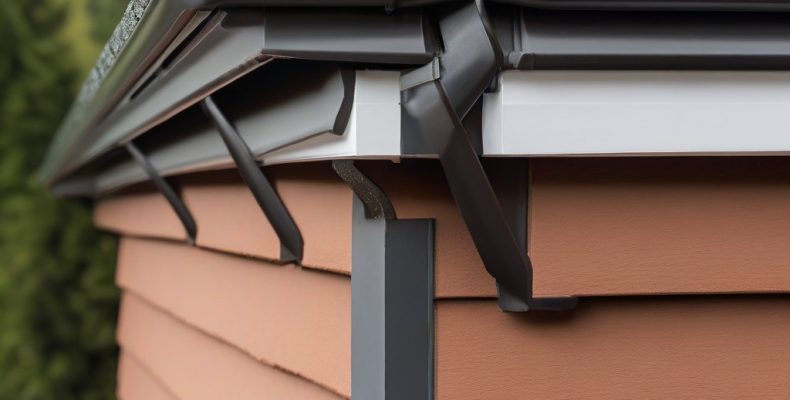 Як обрати водостічну систему з надійними матеріалами та кріпленням