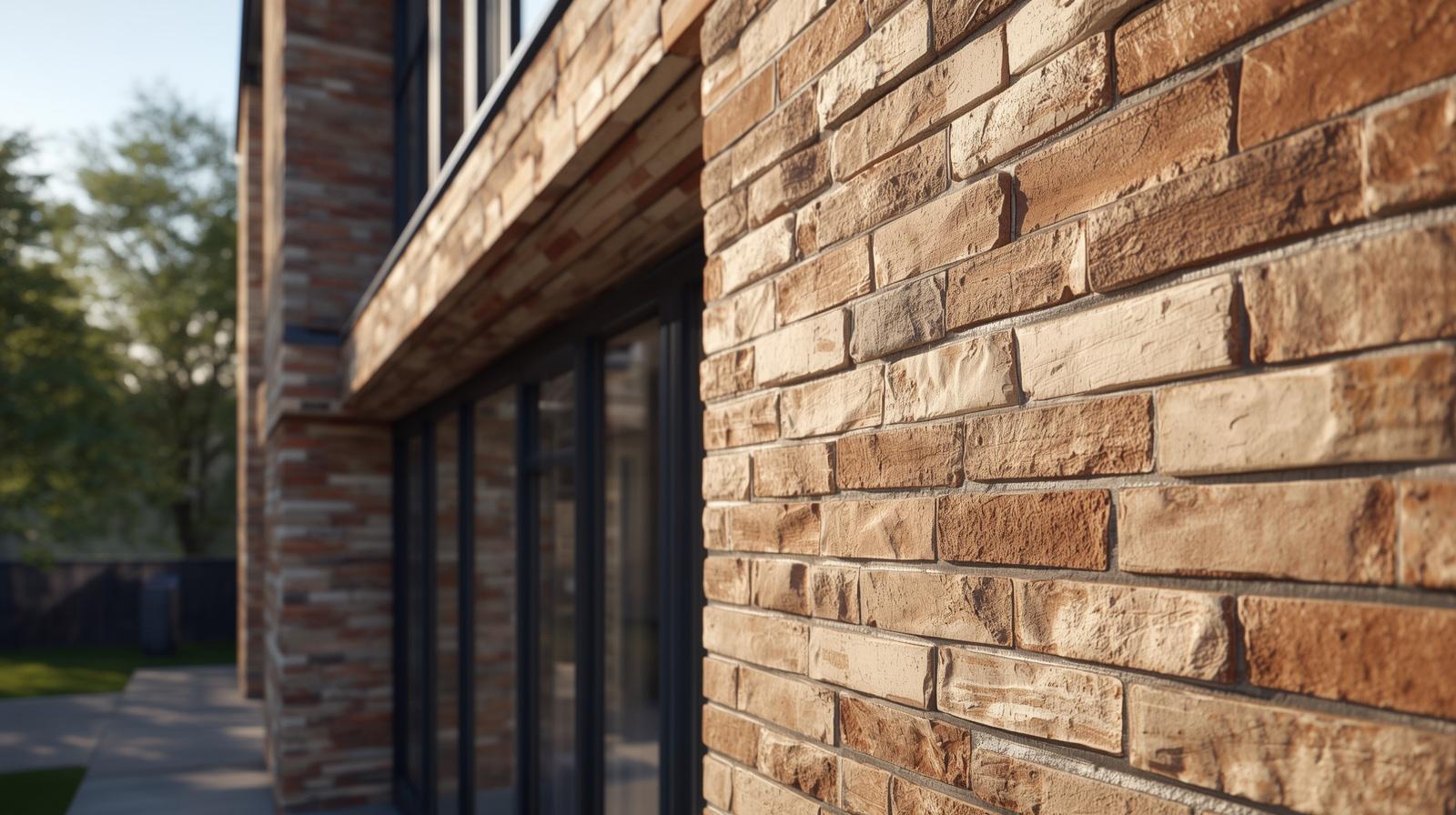 фасадні термопанелі для будинку утеплення фасаду