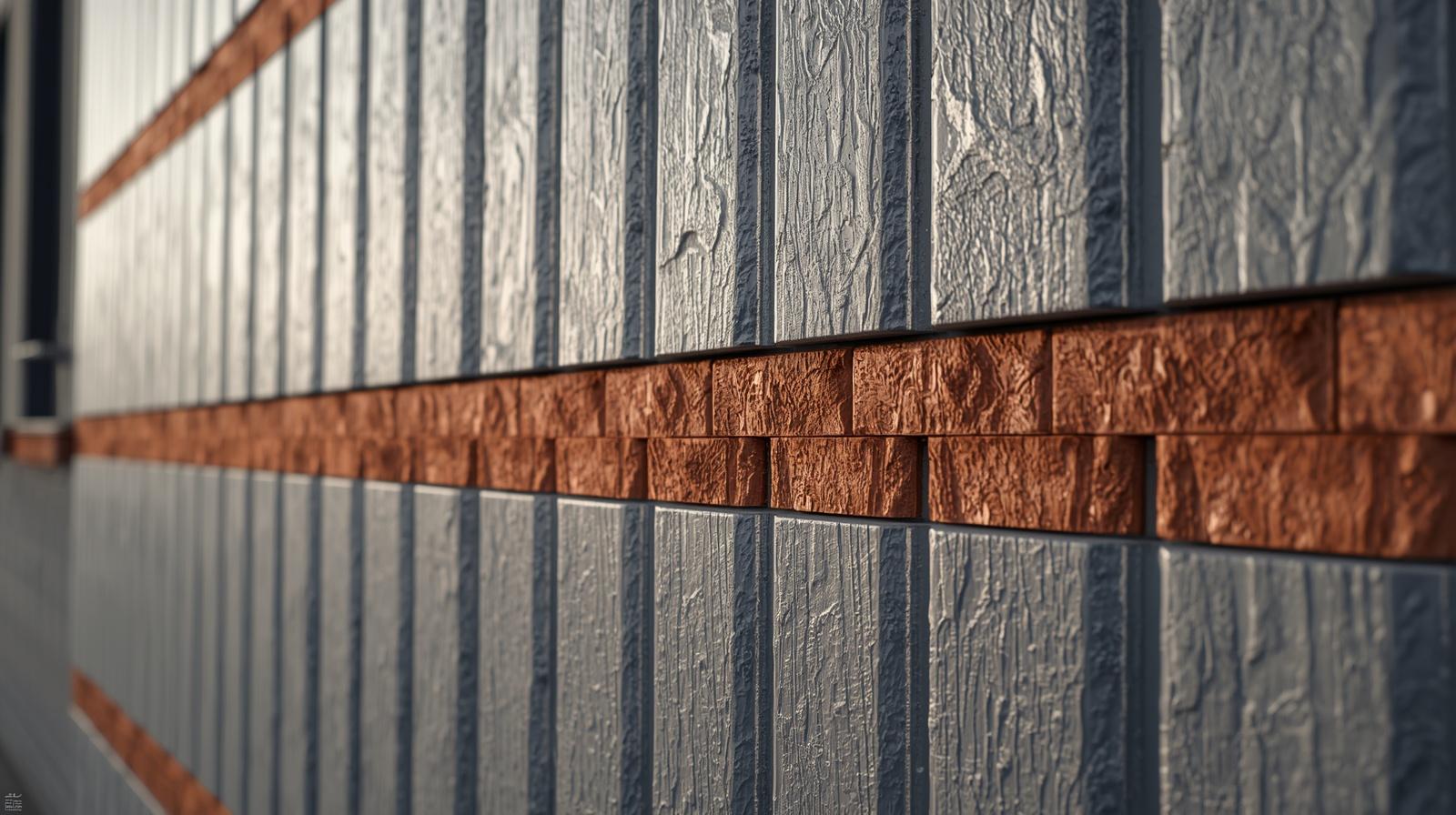 клінкерні термопанелі утеплення фасаду будинку