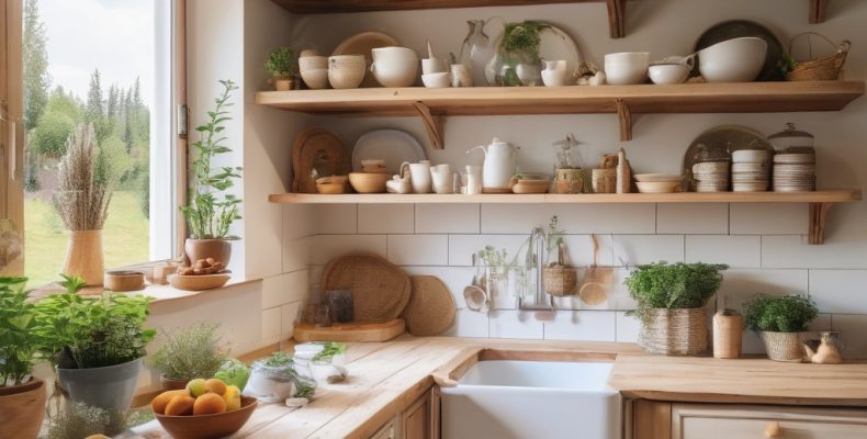 Облаштування літньої кухні як відкритого простору для приготування їжі