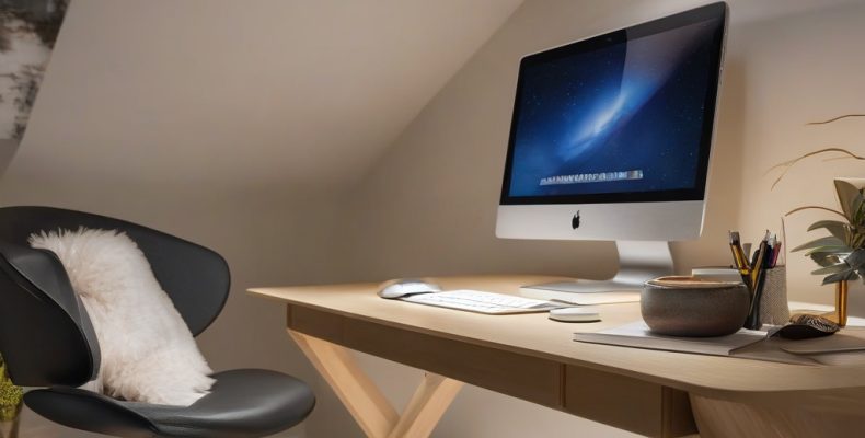 Правильний вибір освітлення для зручного та продуктивного домашнього кабінету