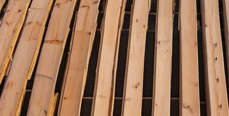 Створення обрешітки під дах з вибором оптимальної конструкції