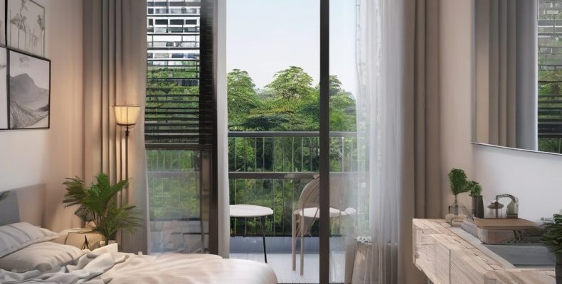 Монтаж антимоскітної сітки для захисту оселі від комах