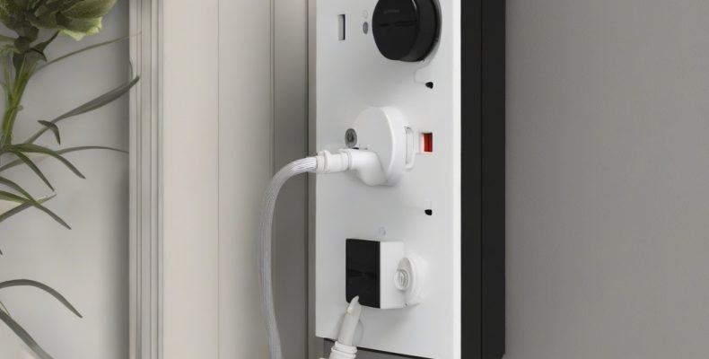 Установка регулятора напруги для захисту домашньої електромережі